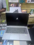 HP ZBook 14 Laptop - Core i5, 16GB RAM, 256GB SSD - 3
