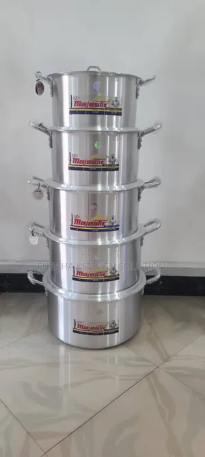 Royalty Majestic 5-Piece Cookware Set