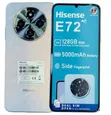 New Hisense E72 128GB Blue - 1