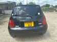 Toyota IST 2005 Black - 4