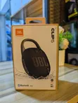 JBL Clip 5 Portable Bluetooth Speaker - 1