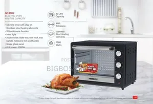 Nikai NT40RZ Electric Oven 40L 1500W