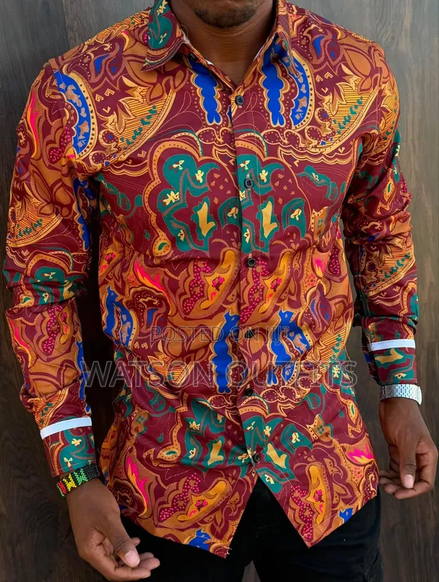 Men's Original Presidential Material Shirts - 1