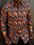 Men's Original Presidential Material Shirts - 2