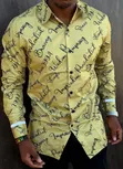 Men's Original Presidential Material Shirts - 4