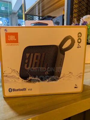 JBL Go 4 Speaker