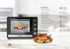 Nikai Oven 65 Liters 2200W