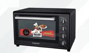 Nikai Oven 100L yenye Convection & Rotisserie (2700W)