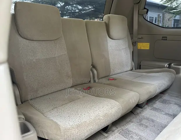Toyota Land Cruiser Prado 2006 White - 1