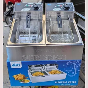 12L Deep Fryer - Brand New