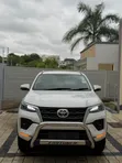 Toyota Fortuner 2022 White - 5