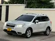 Subaru Forester 2014 Nyeupe - 1
