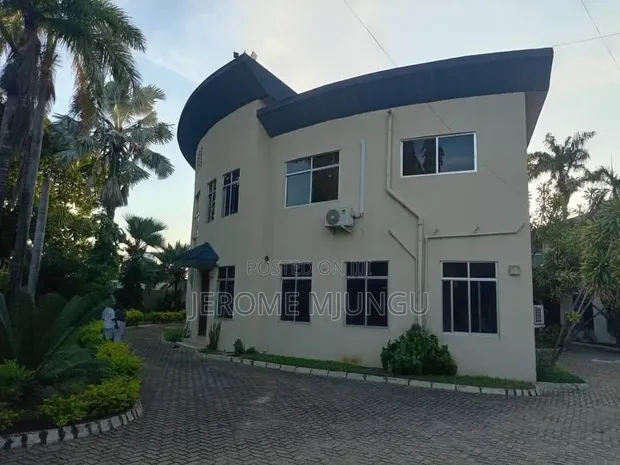 Furnished 3 Bedroom Villa for Rent in Mikocheni - 1