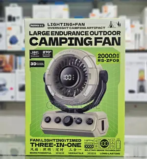 Remax RS-ZF09 Outdoor Fan