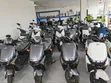 New Custom Built Electric Scooter 2026 Blue - 2