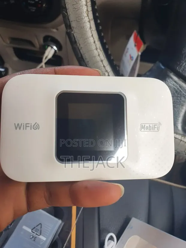 Universal Pocket Wi-Fi with Unlimited Data SIM - 1