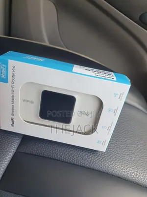 Universal Pocket Wi-Fi with Unlimited Data SIM