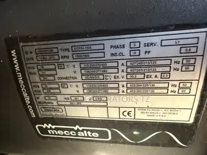Pramac 100kVA Generator - Deutz Engine, Stamford Alternator