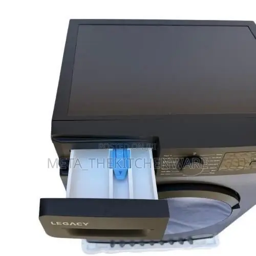 Legacy 7kg Fully Automatic Front Load Washing Machine - 1