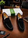 CR7 Classic Brand Men's Leather Shoes - 2