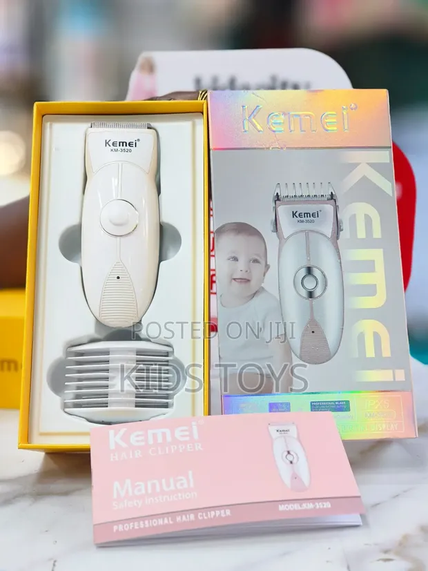 Kemei Baby Shaver - 1