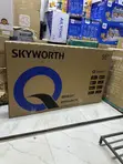 Skyworth 55" QLED Google TV - 2