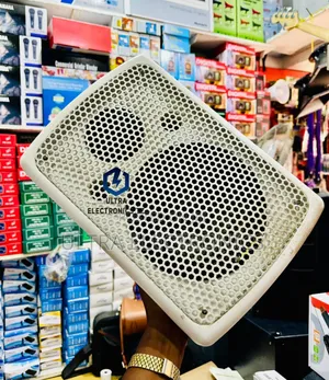 Semtoni Spika ya Inch 8 ya Kuweka Ukutani (600W)