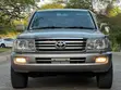 Toyota Land Cruiser VX Limited 2007 - 2