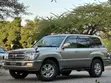 Toyota Land Cruiser VX Limited 2007 - 5