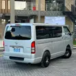 Toyota HiAce 2008 Silver - 1