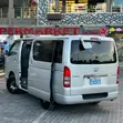 Toyota HiAce 2008 Silver - 2