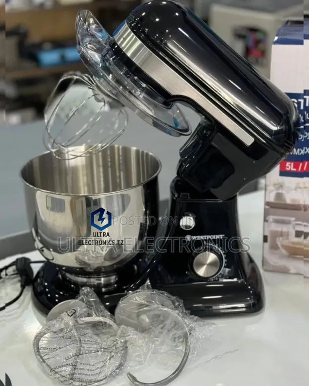 Westpoint Stand Mixer 5L 1000W - 1