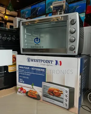Westpoint 100L Electric Oven (2200W)