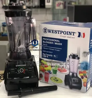 Westpoint Professional Commercial Blender 1500W, 4L