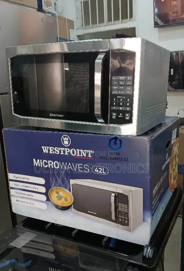 Westpoint 42L Digital Microwave Oven with Grill - 1