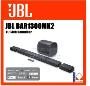 JBL Bar 1300 Mk2 Soundbar
