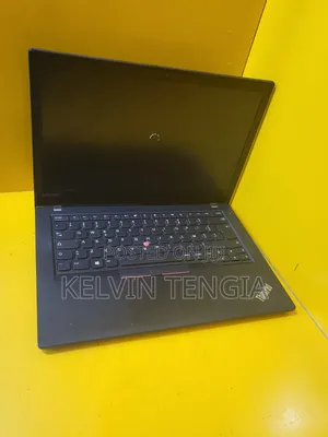 Laptop Lenovo ThinkPad T470: Intel Core i5, 8GB RAM, 256GB SSD