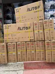 Alitop 32" Smart Frameless TV - 1