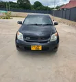 Toyota IST 2006 Nyeusi - 1