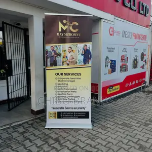 Quality Roll Up Banner Printing Service