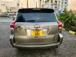 Toyota Vanguard 2008 Gold - 2