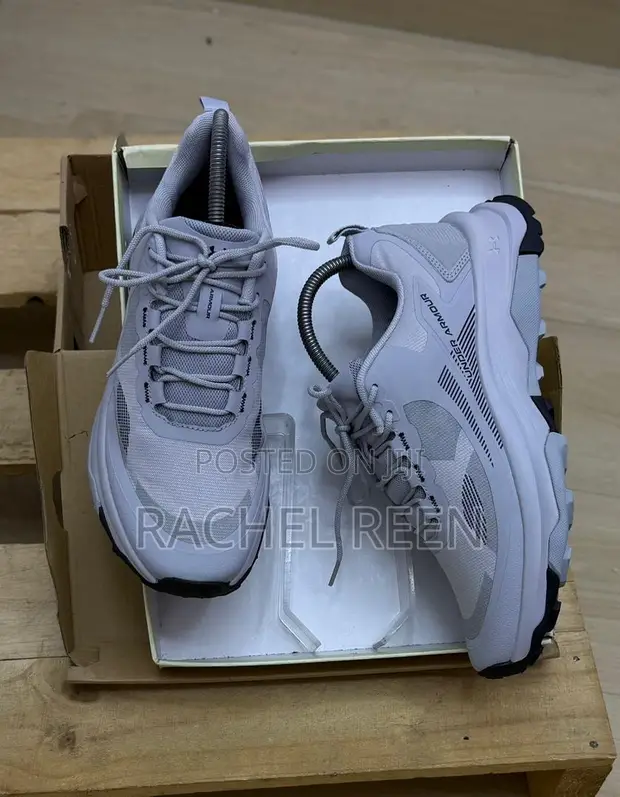 New Under Armour Shoes - Multicolor - 1