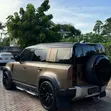 Land Rover Defender 110 X-Dynamic S 2021 Gold - 3