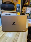 Laptop HP ZBook Power G7 - Intel Core i7, 16GB RAM, 256GB SSD - 1