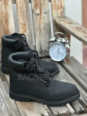 New Original Timberland Boots - Sizes 40-45
