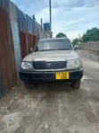 Toyota Land Cruiser GX 2005 Silver - 1