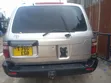 Toyota Land Cruiser GX 2005 Silver - 2