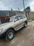Toyota Land Cruiser GX 2005 Silver - 3