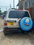 Toyota Land Cruiser GX 2005 Silver - 4