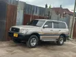 Toyota Land Cruiser GX 2005 Silver - 5
